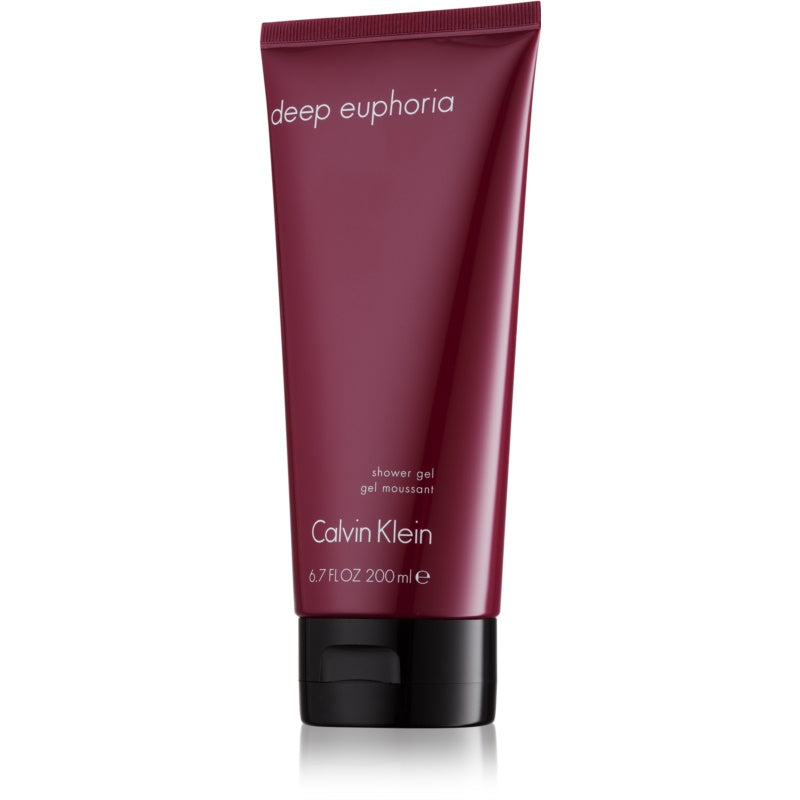 Calvin Klein Euphoria Deep 200ml Shower Gel | Brands Warehouse