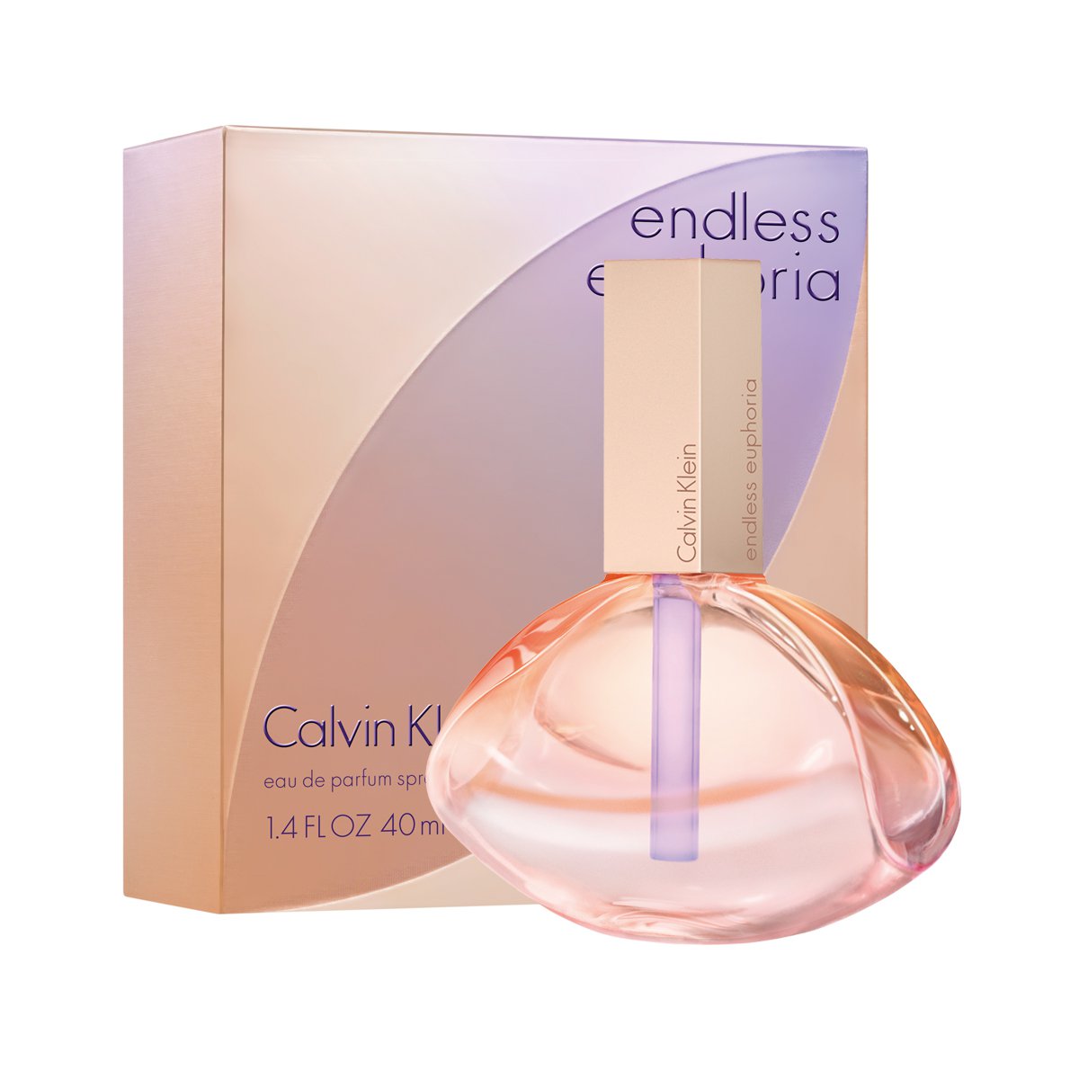 Calvin Klein Endless Euphoria EDP Spray For Women - detail view