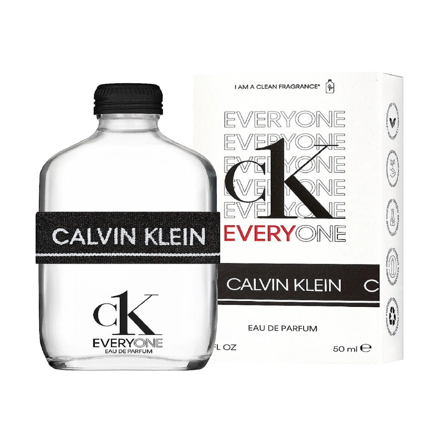 Calvin Klein Everyone 50 ML EDP Perfume Spray - Unisex - authentic fragrance from Brands Warehouse Canada