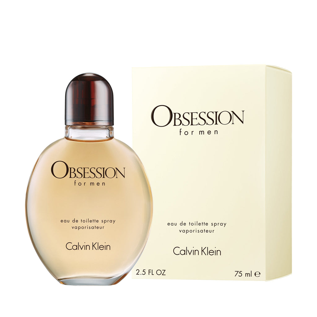 Calvin Klein Obsession Perfume For Men | Brands Warehouse