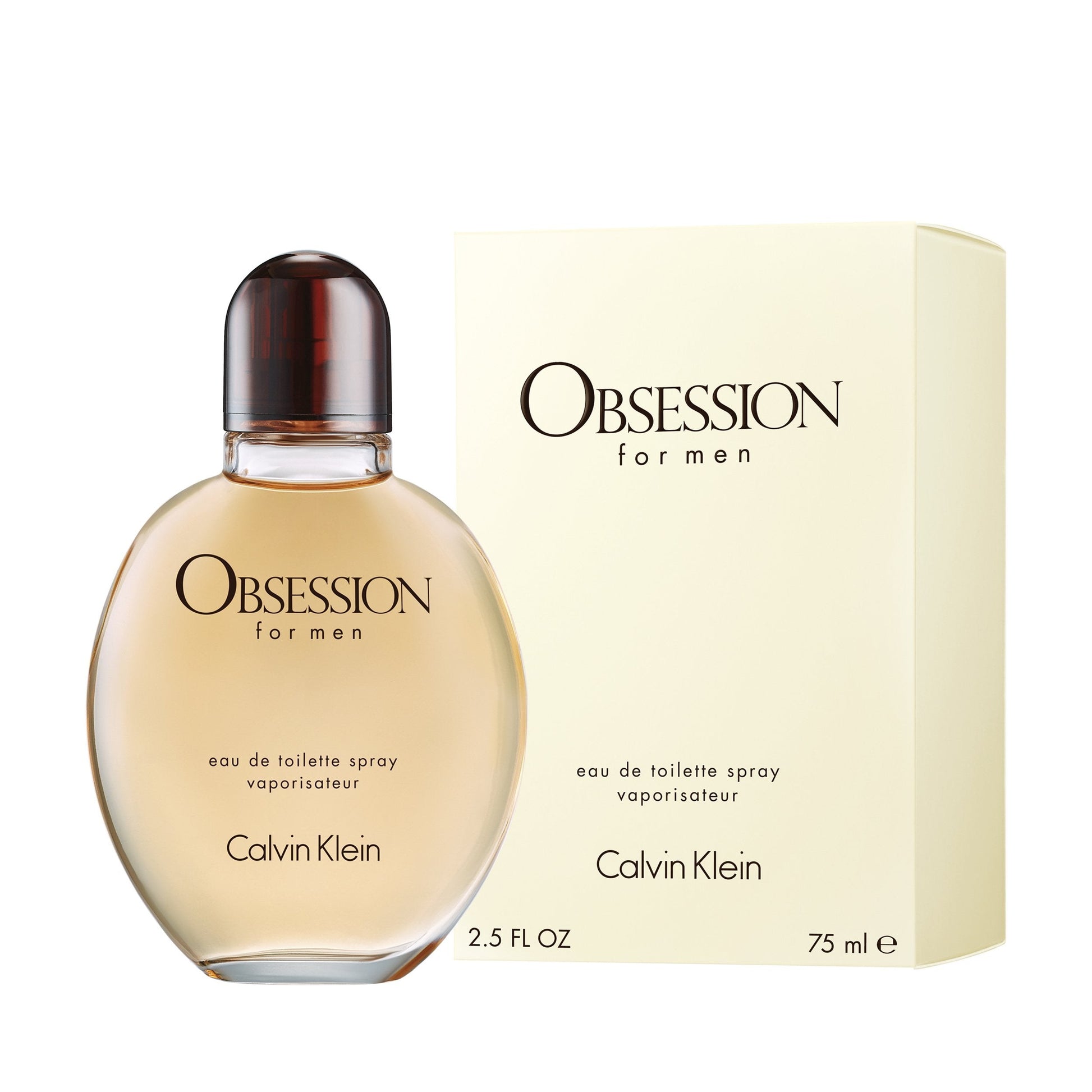 Calvin Klein Obsession Perfume For Men | Brands Warehouse
