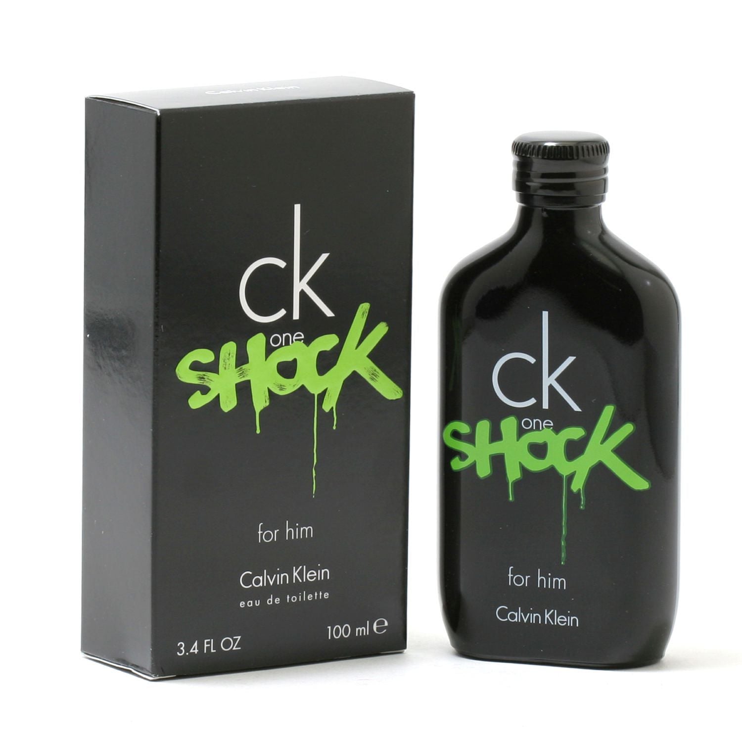 Calvin Klein one shock for women 100ml | Brands Warehouse