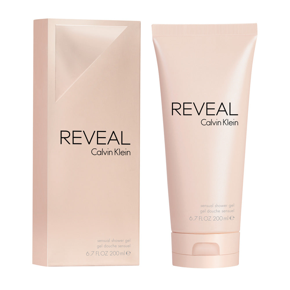 Calvin Klein Reveal 200 ML Shower Gel - authentic fragrance from Brands Warehouse Canada