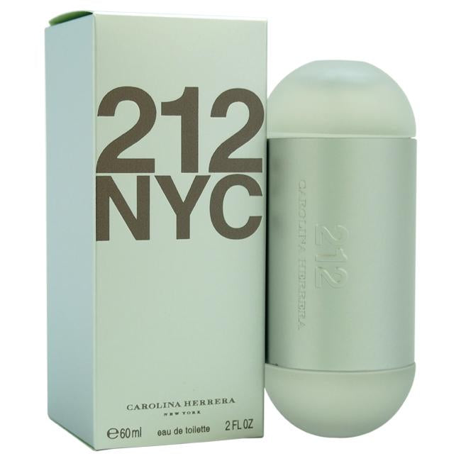 Carolina Herrera 212 Nyc 60 ML EDT Spray For Men - authentic fragrance from Brands Warehouse Canada