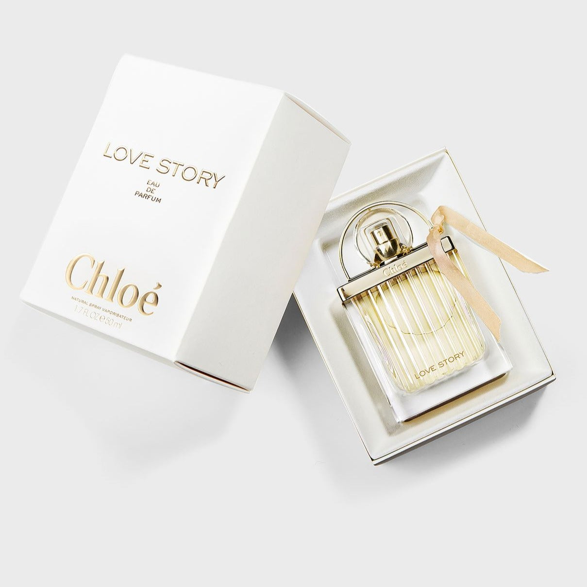Chloe Love Story 50 ML EDP Spray For Women - authentic fragrance from Brands Warehouse Canada