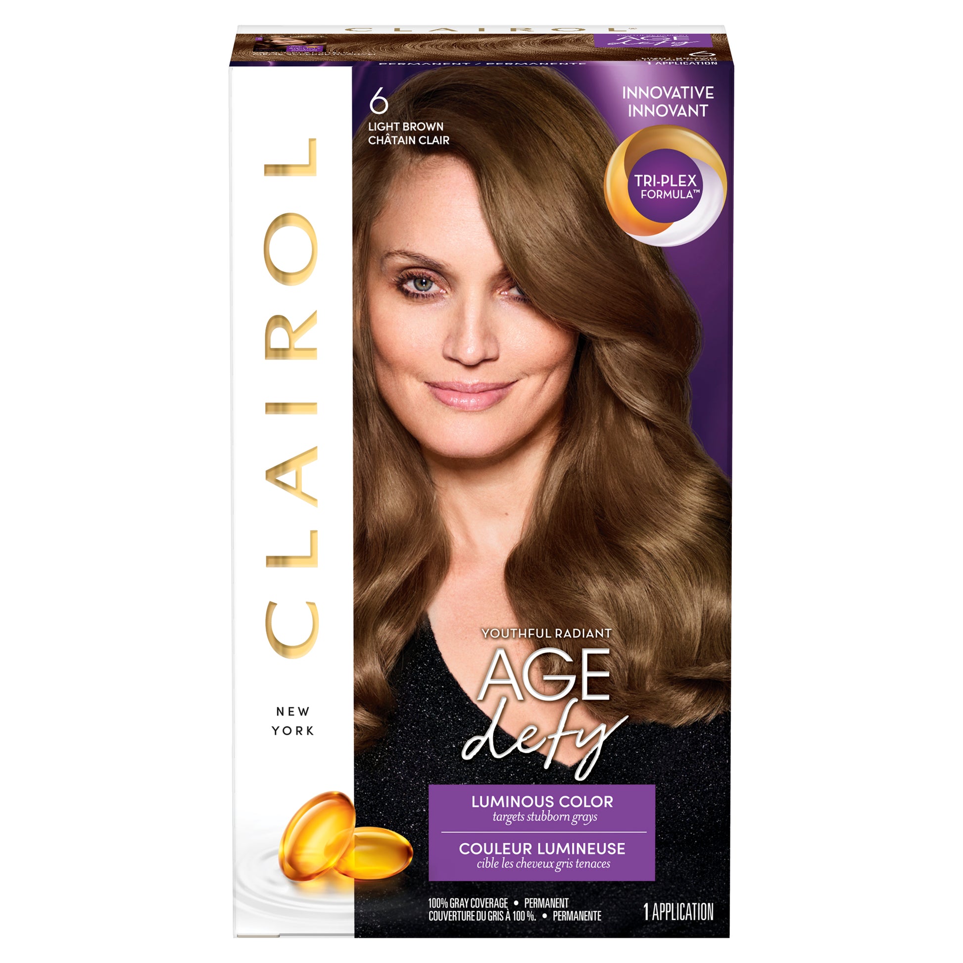 Clairol Age Defy 10 Extra Light Blonde | Brands Warehouse