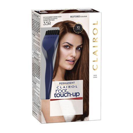 Clairol Hair Color - detail view