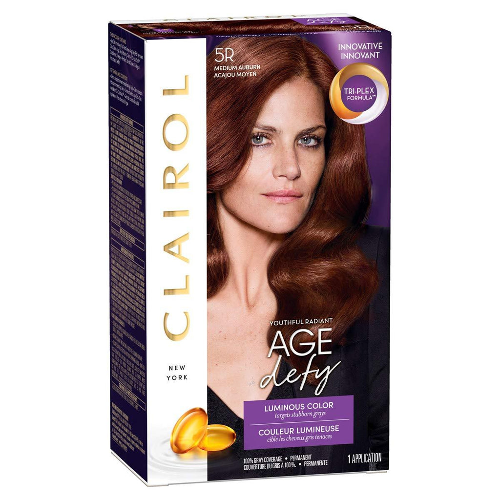Clairol Hair Color AA Ash Blonde Ultra | Brands Warehouse