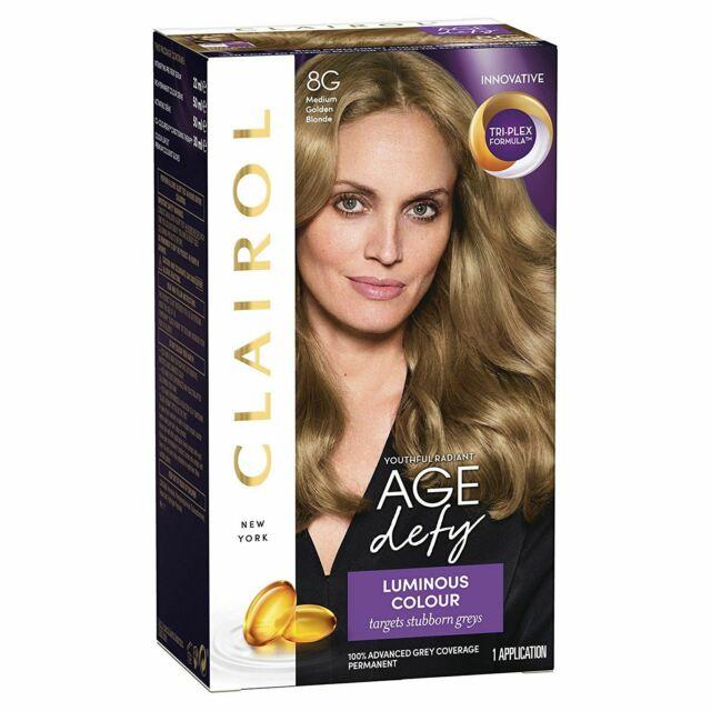 Clairol Hair Color AA Ash Blonde Ultra | Brands Warehouse