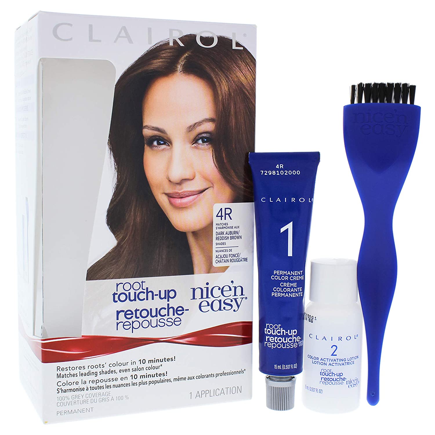 Clairol Nice'N Easy Root Touch-Up - bottle front view