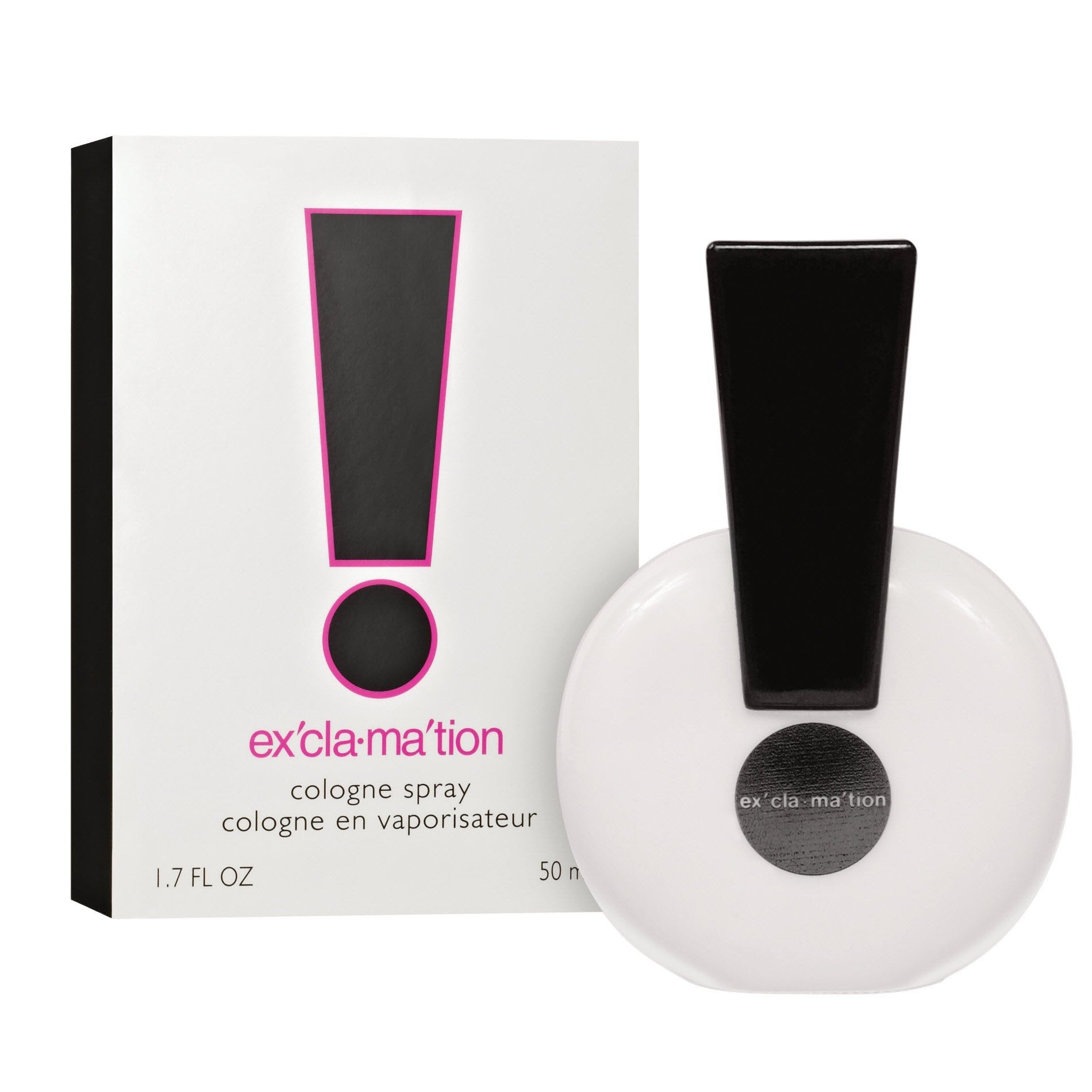 Coty Exclamation 50 ML EDC Perfume Cologne Spray for Women - authentic fragrance from Brands Warehouse Canada