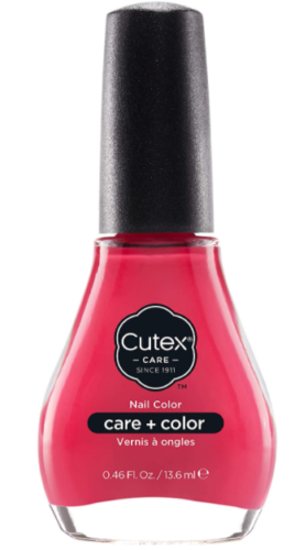Cutex Care Color Nail Polish, Flower Pout 150 | Brands Warehouse