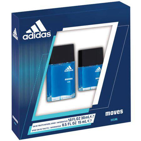 Damage Set Adidas Moves For Men Spray | Brands Warehouse