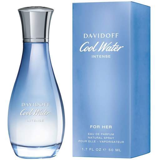 Damaged - Davidoff Cool Water Intense 30ml EDP Spray for Women