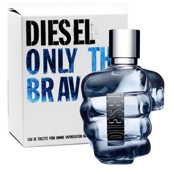 Diesel Only The Brave Perfume For Men | Brands Warehouse