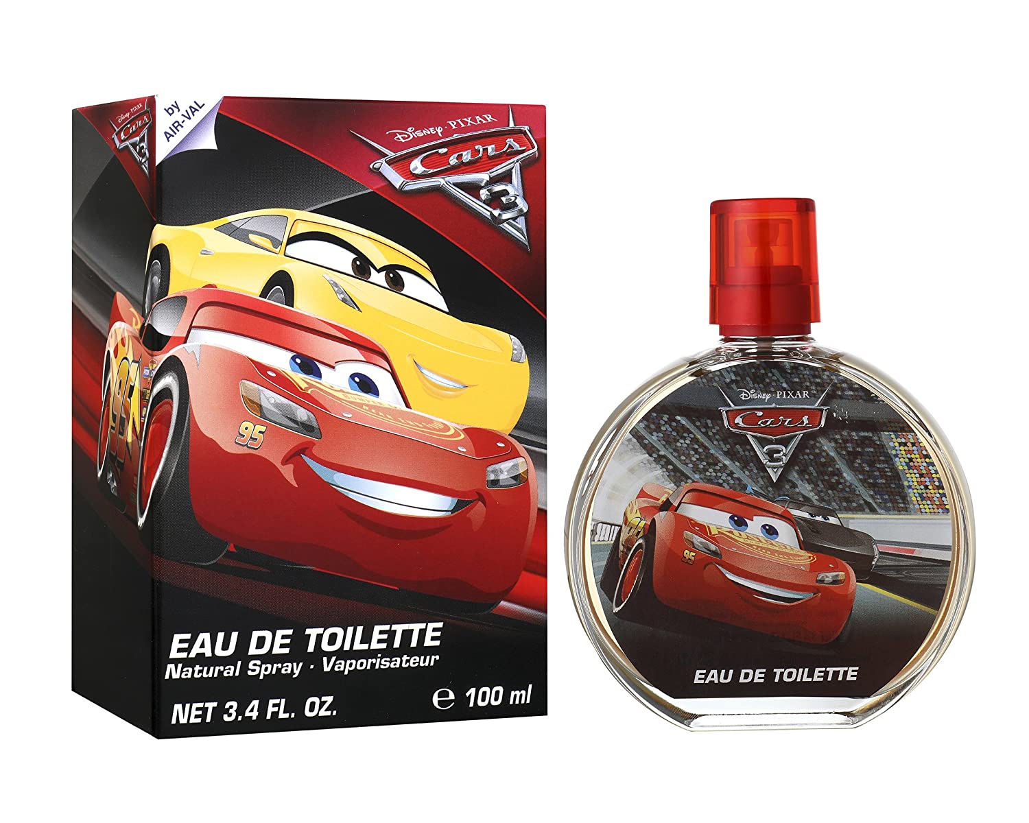 Disney Pixer Cars (Kids) 100 ML EDT Sp - authentic fragrance from Brands Warehouse Canada