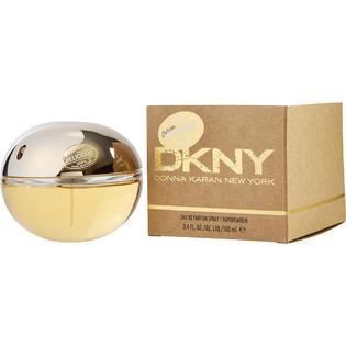 Dkny Be Delicious Edp Spray Women - bottle front view