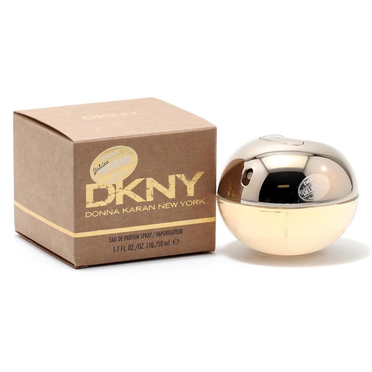 Dkny Golden Delicious 50 ML Edp Spray - authentic fragrance from Brands Warehouse Canada