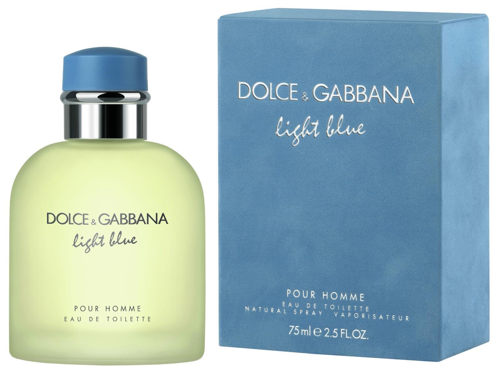 Dolce & Gabbana Light Blue for Women Freshen | Brands Warehouse