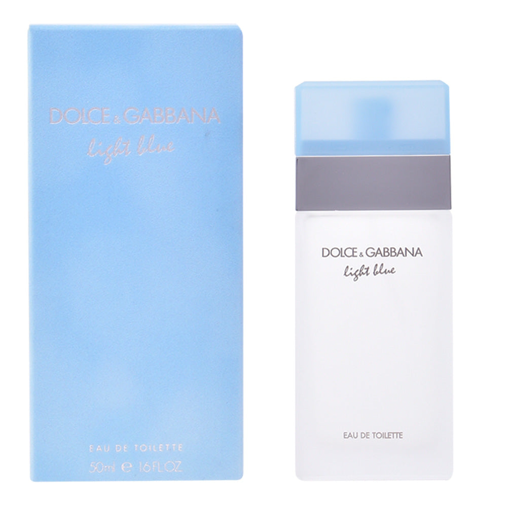 Dolce & Gabbana Light Blue EDT Spray For Women - detail view