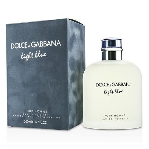 Dolce & Gabbana Light Blue EDT Spray For Women - view 5