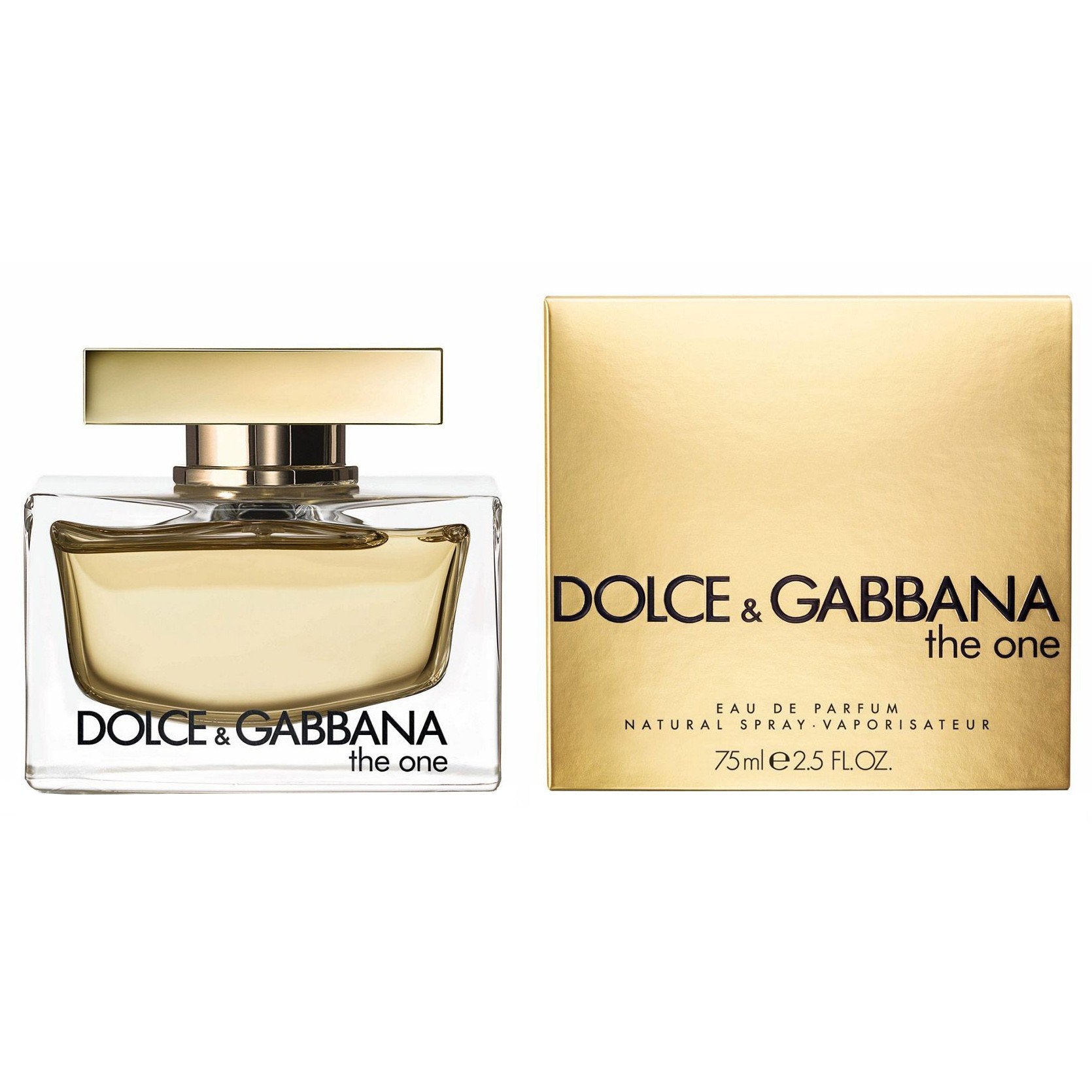 Dolce & Gabbana The One EDP Spray - detail view