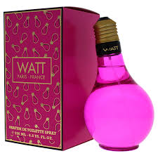 Damage - Cofinluxe Watt Pink 100ml EDT Spray
