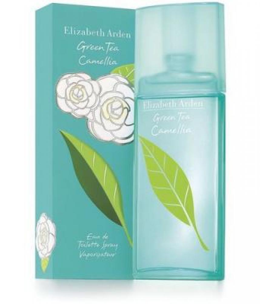 Elizabeth Arden Green Tea Camellia Perfume | Brands Warehouse
