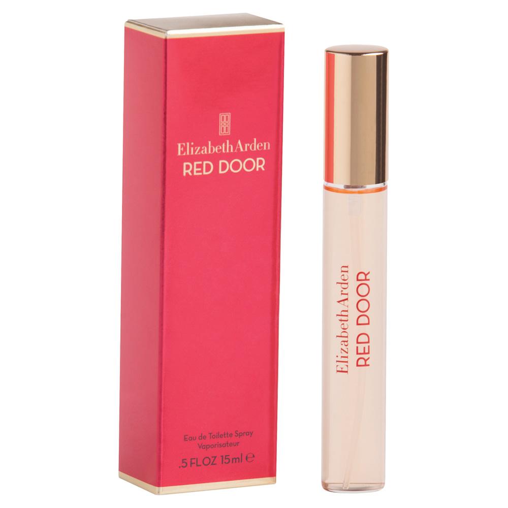 Elizabeth Arden Red Door EDT Spray For Women - box and bottle packaging