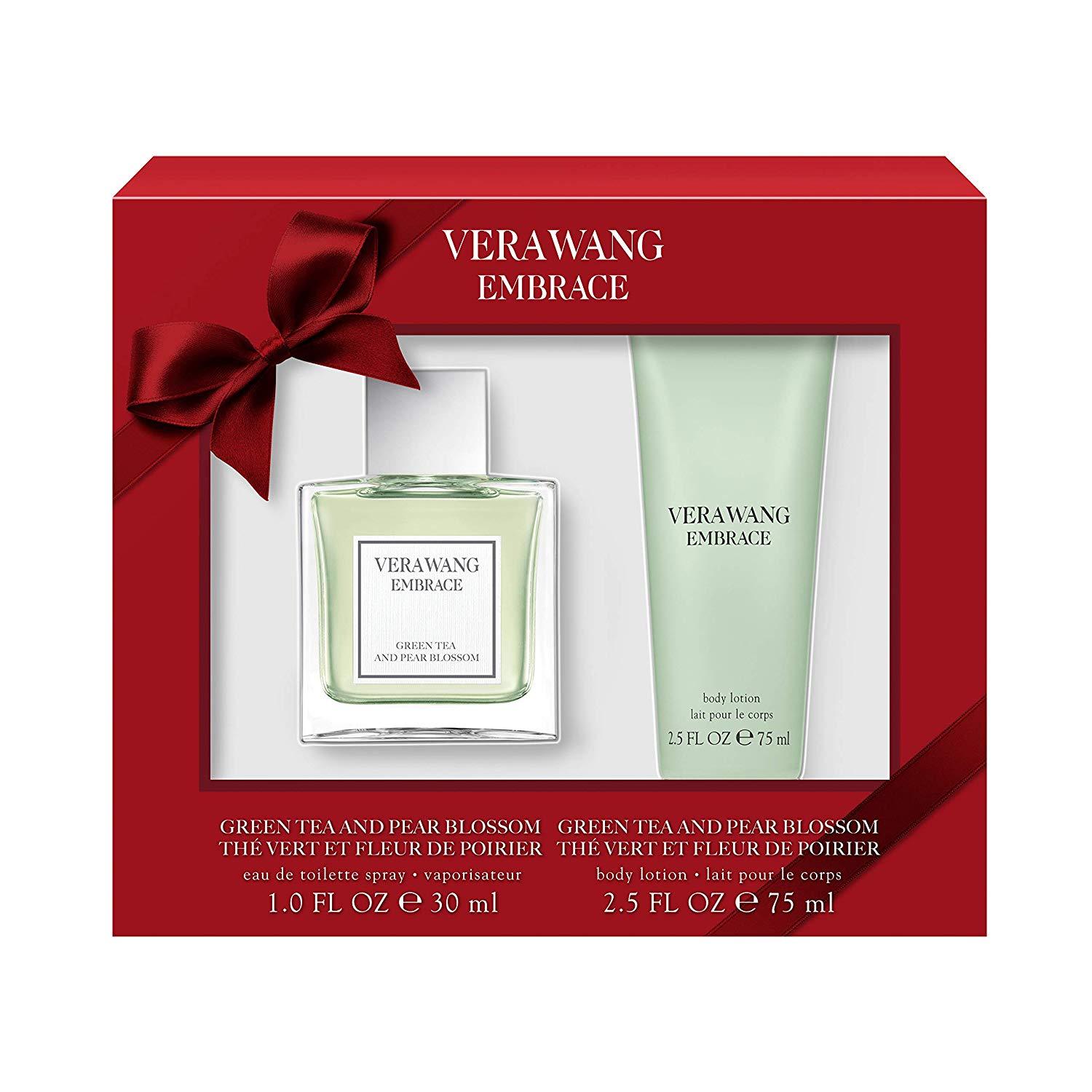 Embrace Green Perfume & Blossom Lotion | Brands Warehouse