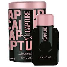 Eyvoke Capture For Women 100 ML EDT Spray (683) - authentic fragrance from Brands Warehouse Canada