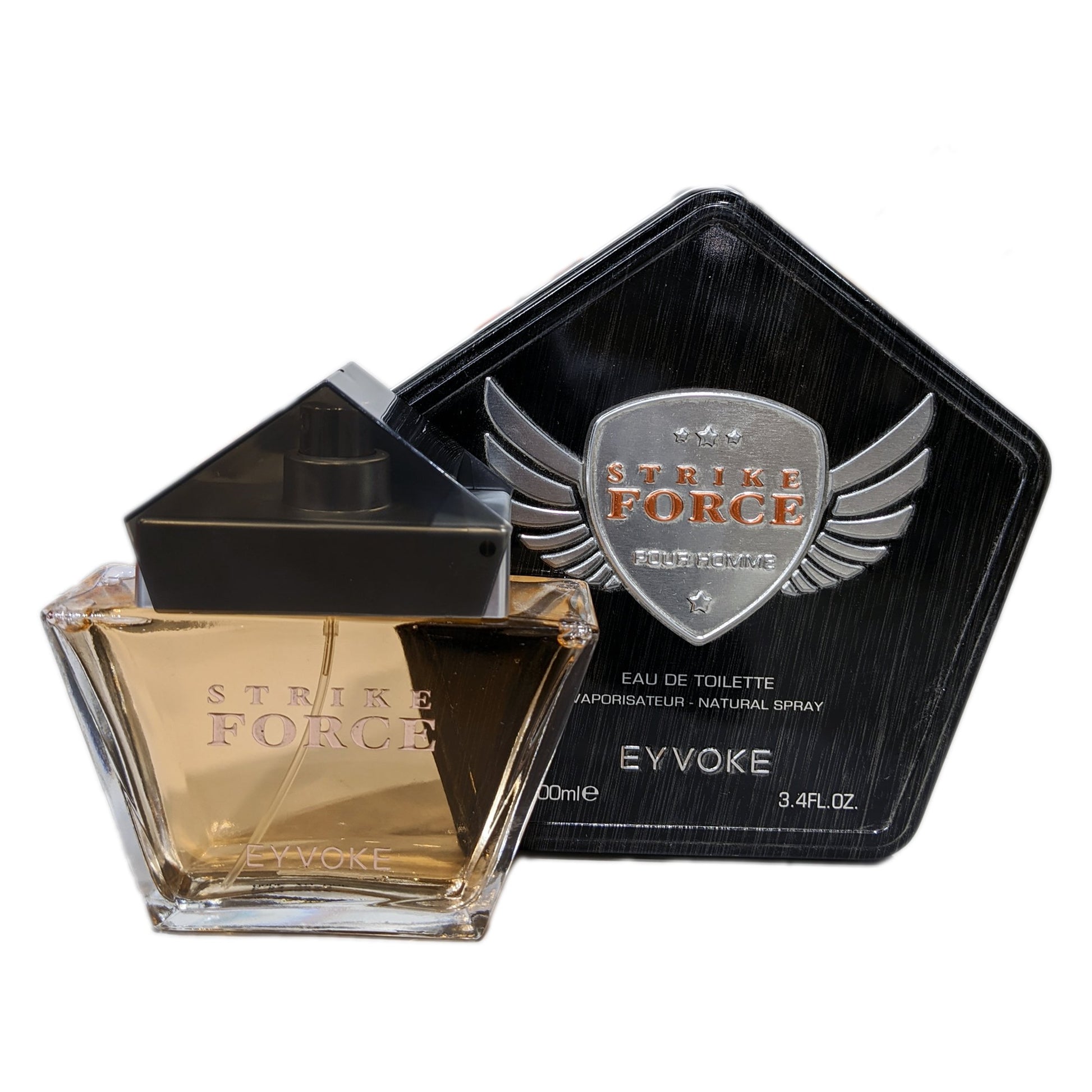 Eyvoke Strike Force EDT Spray For Men | Brands Warehouse