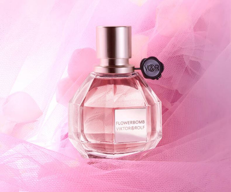 Viktor & Rolf Flower Bomb 100ml EDP Spray For Women