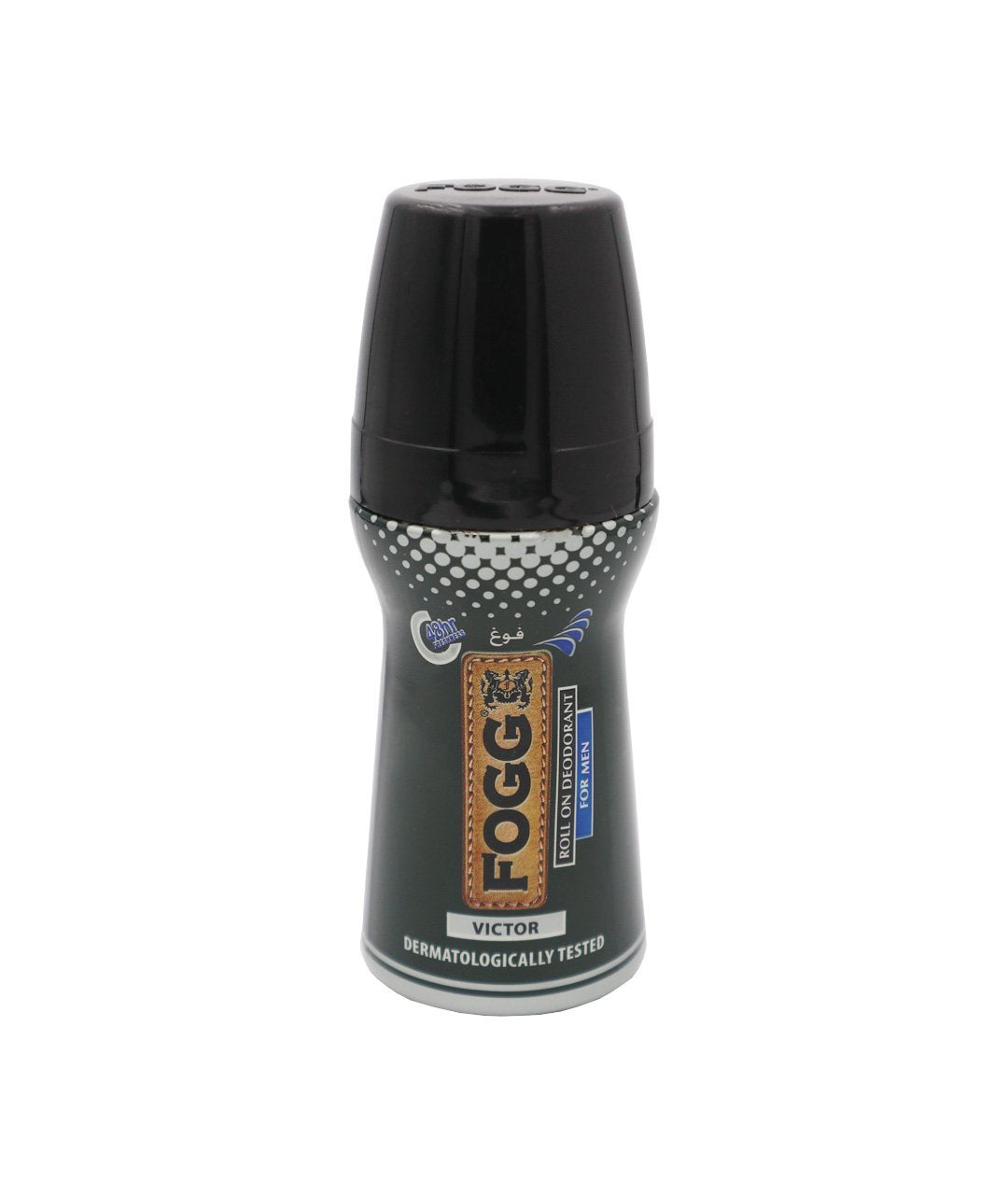 FOGG Roll On Deodorant - 50 ML - box and bottle packaging