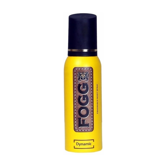 FOGG Fantastic 120 ML Fragrance Body Spray for Men - bottle front view