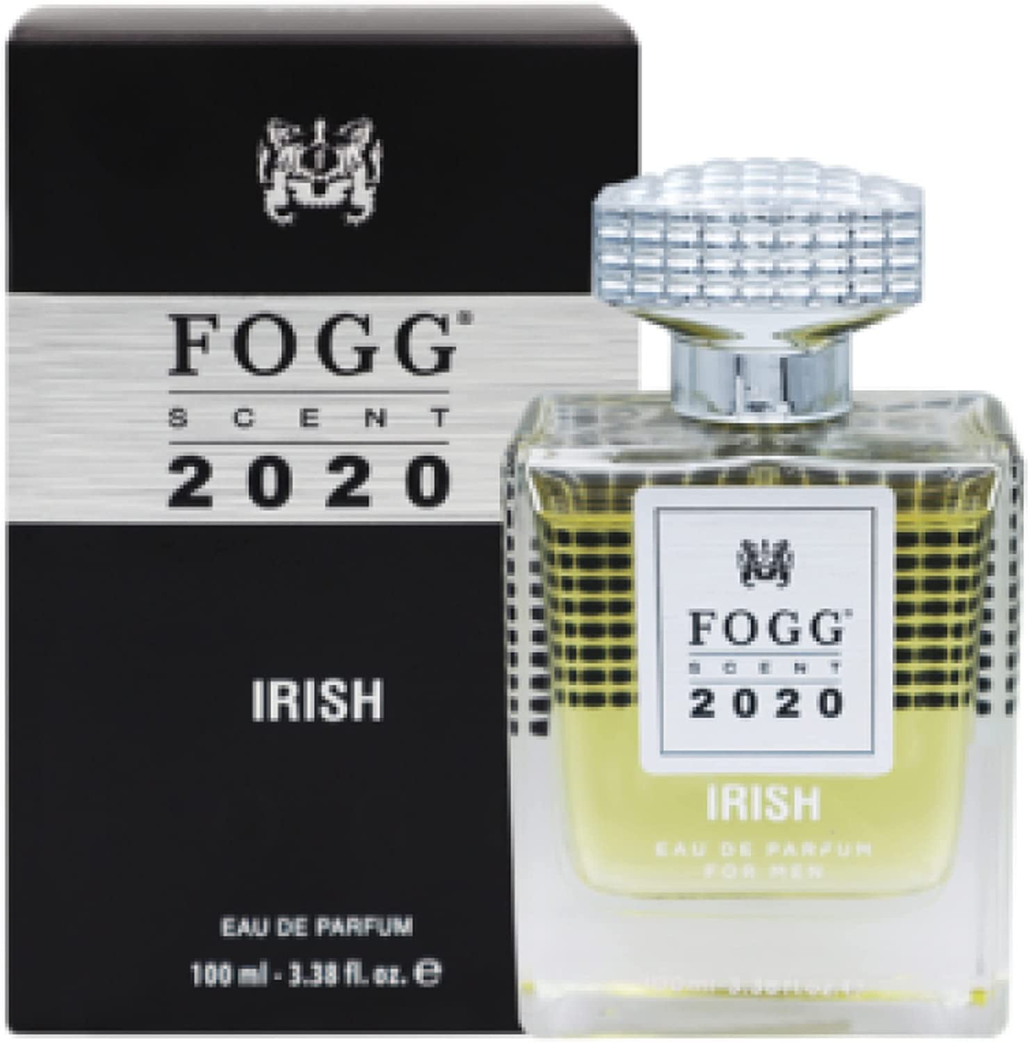 FOGG Scent 2020 Eau de Parfum Spray - 100 ML - bottle front view