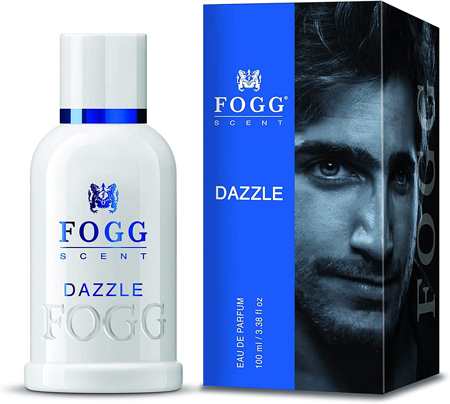 FOGG Scent Eau de Parfum Spray - 100 ML - view 4
