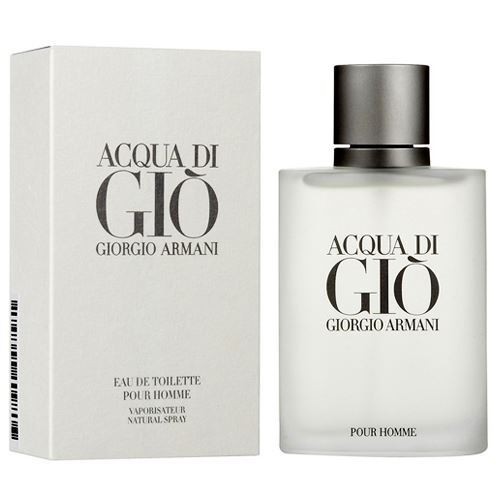 Giorgio Armani Acqua di Gio 200 ML EDT Spray for Men - authentic fragrance from Brands Warehouse Canada