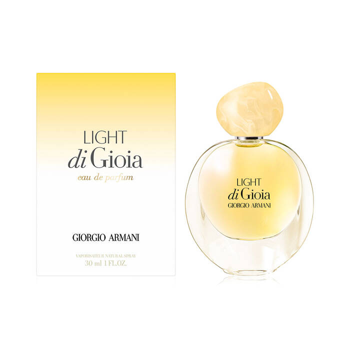Giorgio Armani - Armani Light Di Gioia 100 ML EDP Spray For Women - authentic fragrance from Brands Warehouse Canada