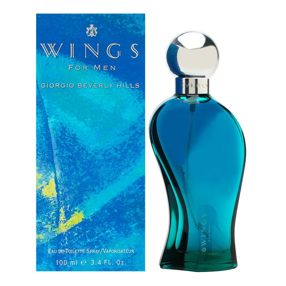 Giorgio Beverly Hills Wings 50 ML EDT Spray - authentic fragrance from Brands Warehouse Canada