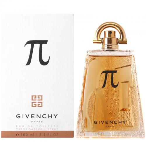 Givenchy Pi EDT Spray For Men - bottle front view