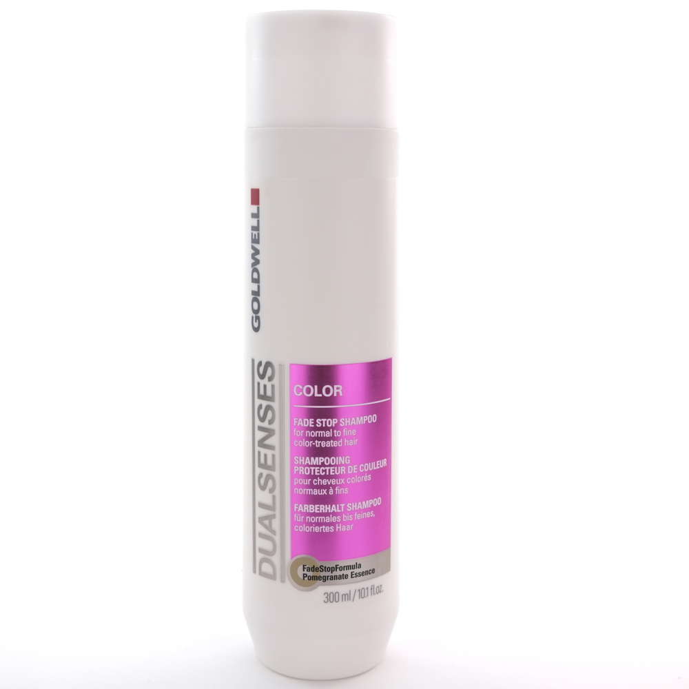 Goldwell Dualsenses Color Fade Stop Shampoo - authentic fragrance from Brands Warehouse Canada