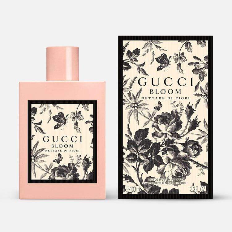 Gucci Bloom Nettare Di Fiori 100 ML EDP Spray For Women - authentic fragrance from Brands Warehouse Canada