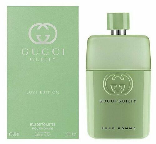 Gucci Guilty Love Edition EDT Spray for Men | Brands Warehouse