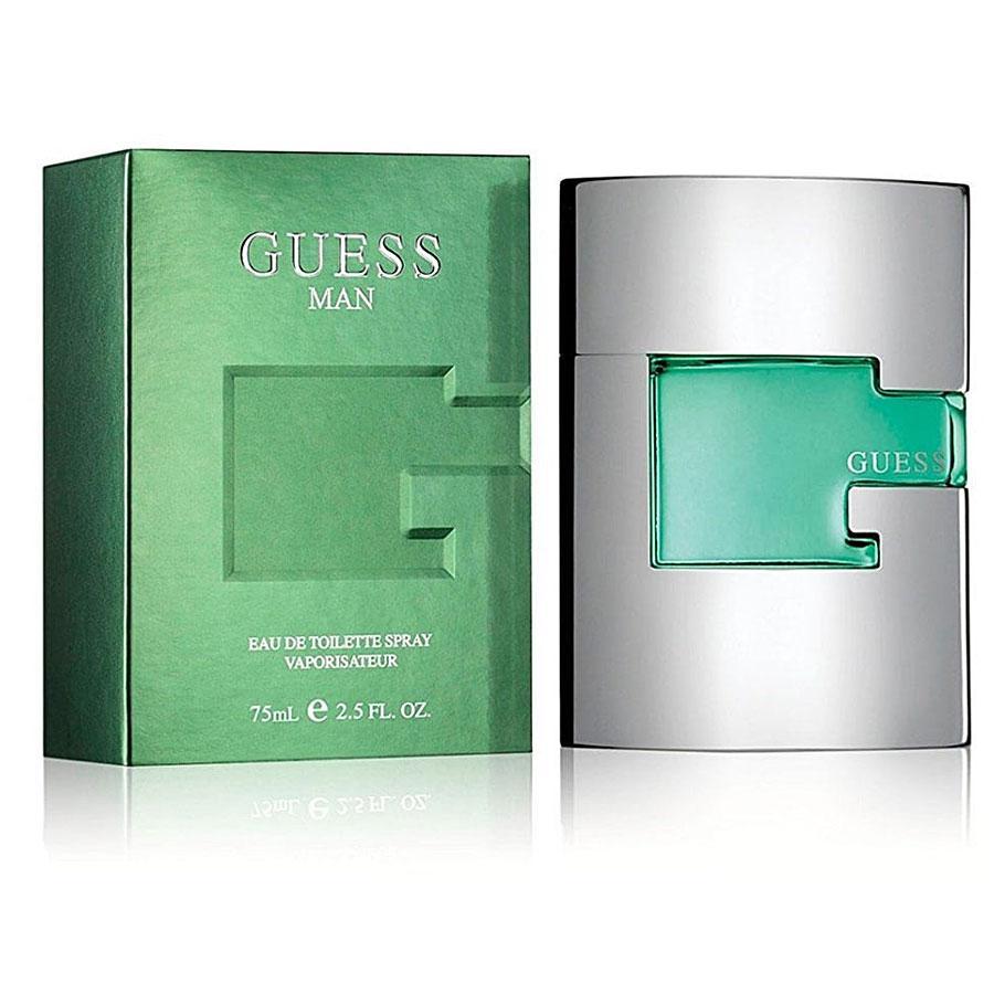 Guess 75ml EDT Spray For Men | Brands Warehouse