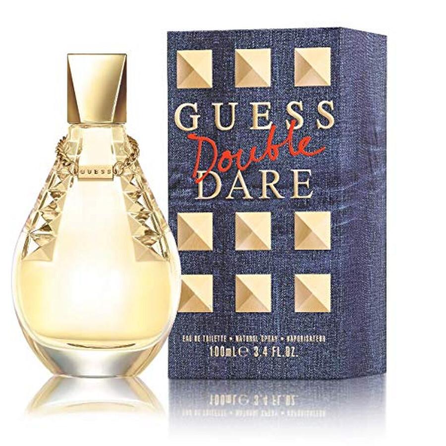 Guess Double Dare 100 ML EDT Spray For Women - authentic fragrance from Brands Warehouse Canada
