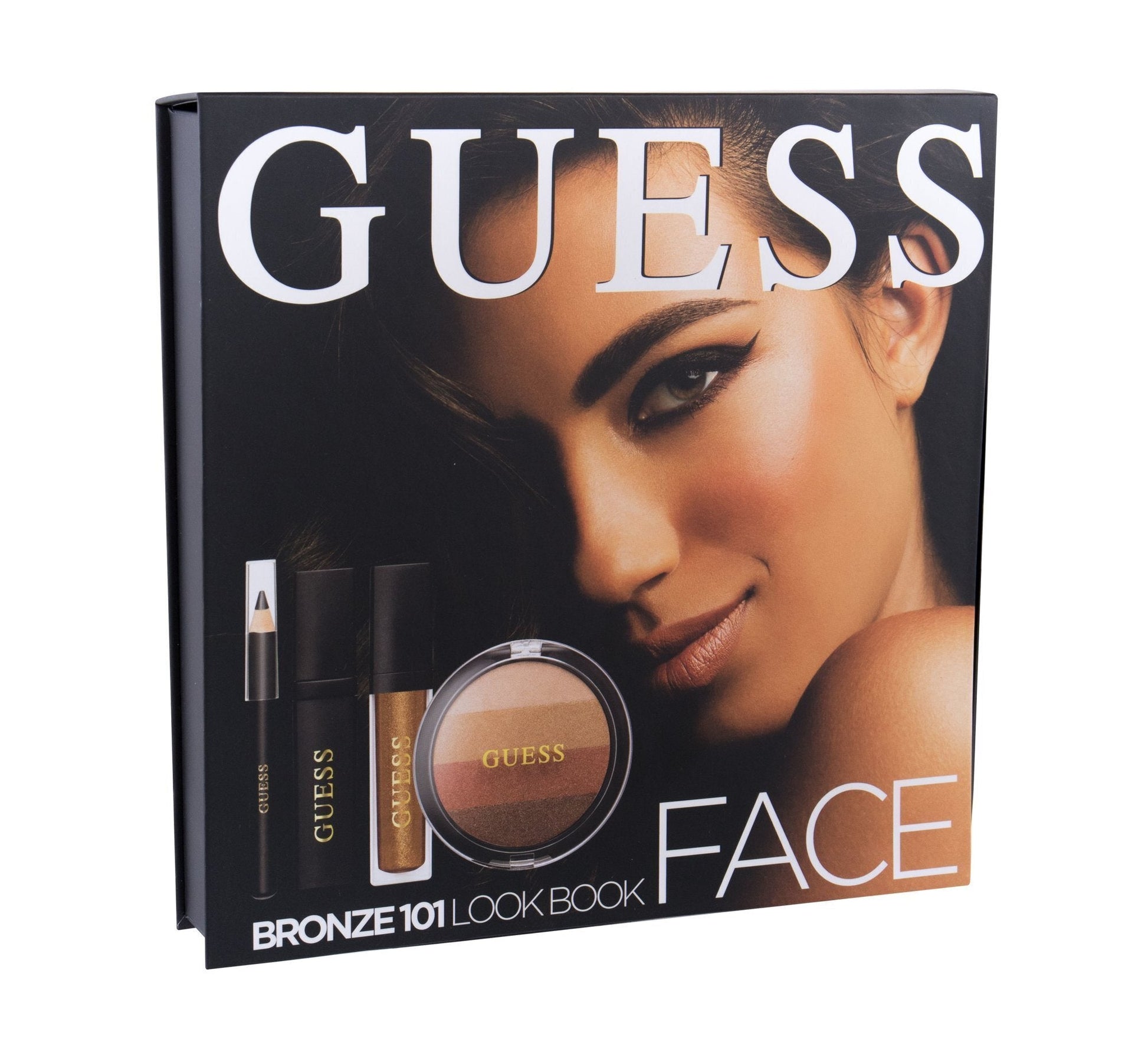Guess Face Bronze 101 Face Kit For Women | Brands Warehouse