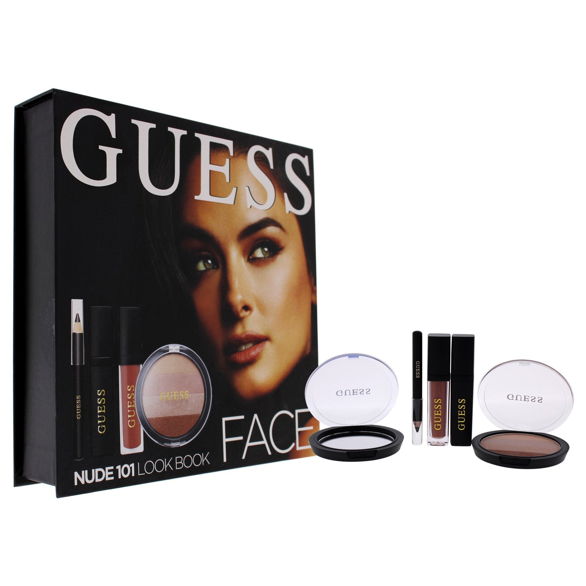 Guess Nude 101 Collection Eye Kit | Brands Warehouse