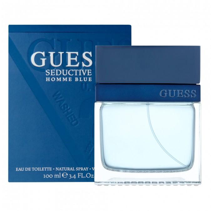 Guess Seductive Homme Blue 100ml EDT Spray | Brands Warehouse