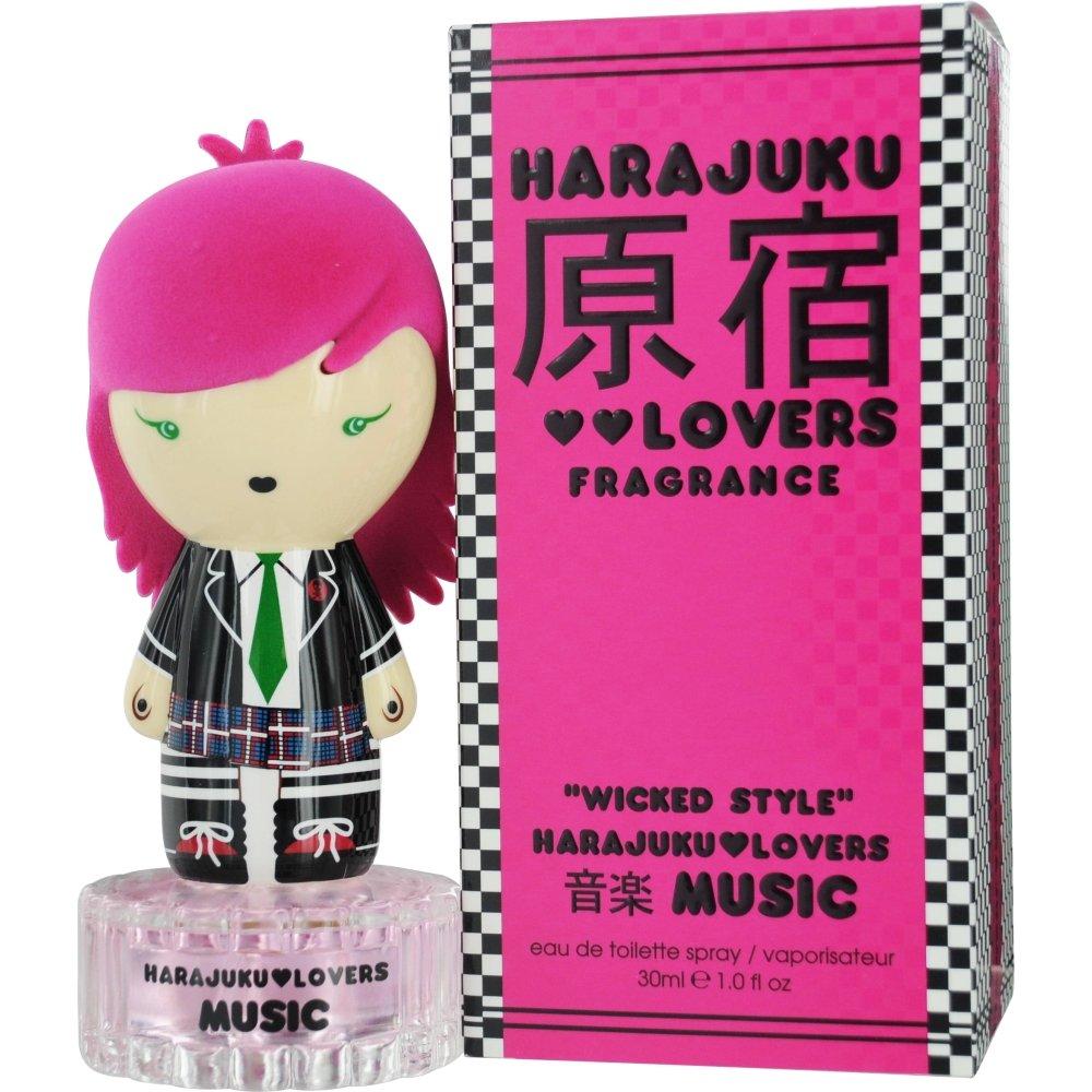 Harajuku Wicked Style Music 30ml EDT Spray